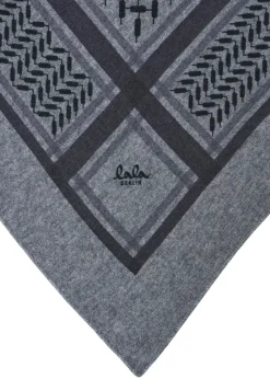 Dame Lala Berlin Triangle Trinity Classic M - 100% cashmere