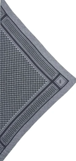 Dame Lala Berlin Triangle Trinity Classic M - 100% cashmere