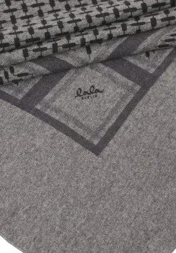 Dame Lala Berlin Triangle Trinity Classic L - 100% cashmere