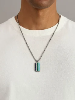 Trinity Pendant Necklace in>Nialaya Discount