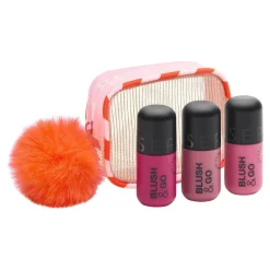 TRIO BLUSH & GO-SÆT - Med en ny limited edition-farvetone>Sephora Collection Best