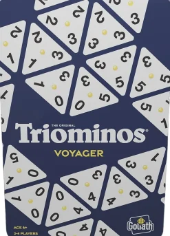 Rejseudgave>Triominos Clearance