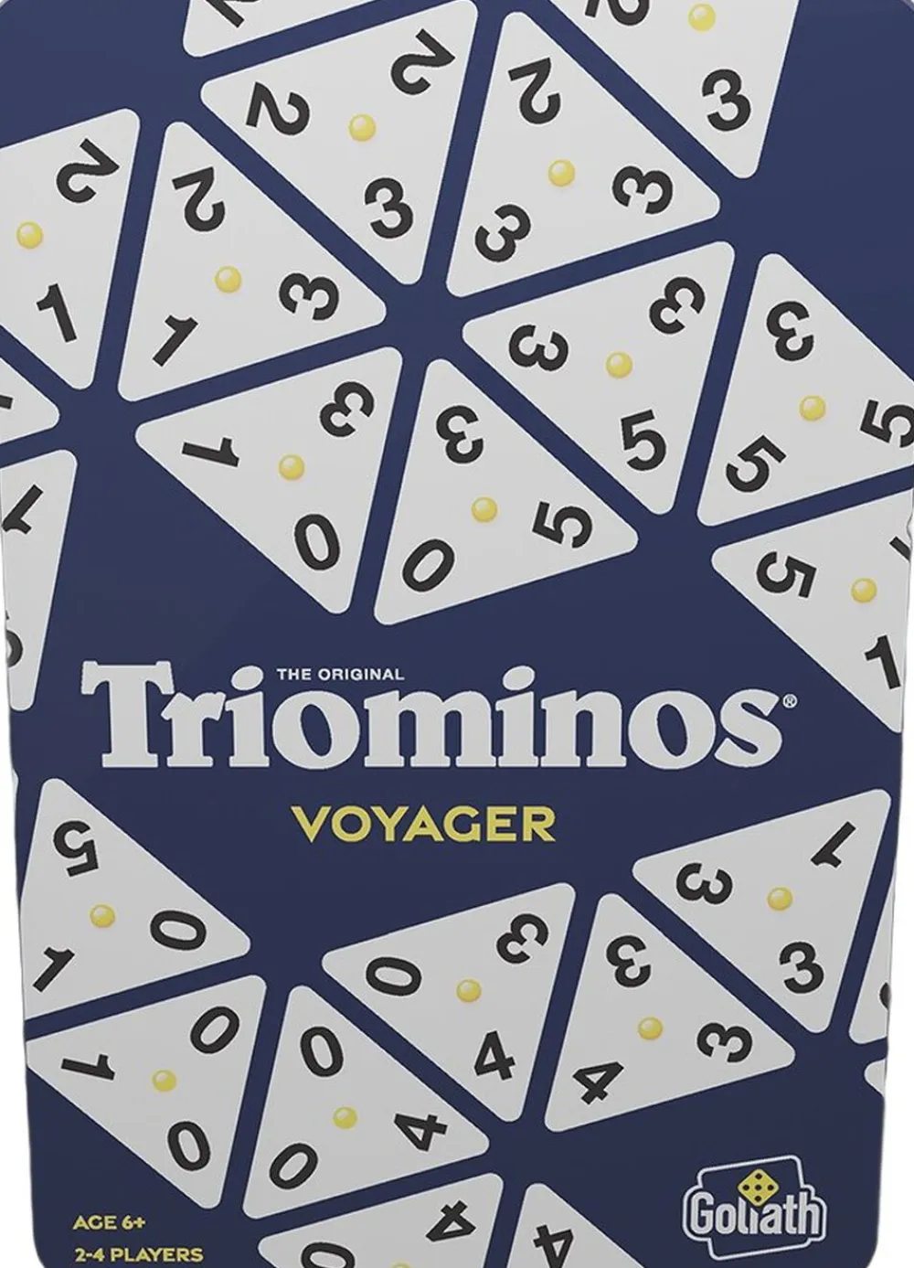 Rejseudgave>Triominos Clearance