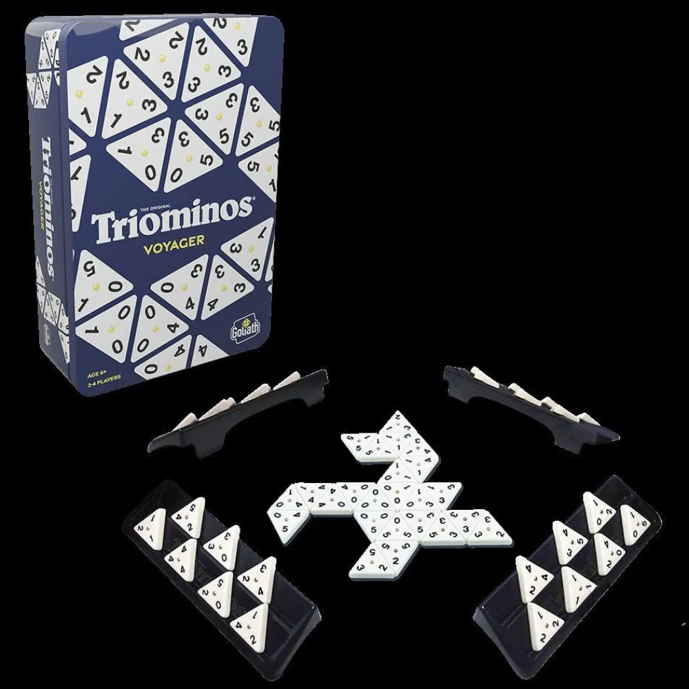Rejseudgave>Triominos Clearance