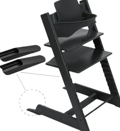Børn Stokke Tripp Trapp® Baby Set® Black