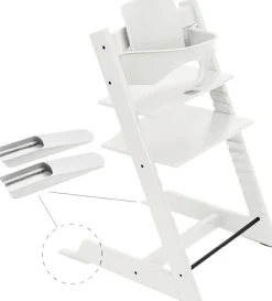 Stokke Tripp Trapp® BabySet® White Online
