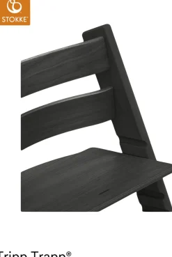 Børn Stokke Tripp Trapp Chair Oak