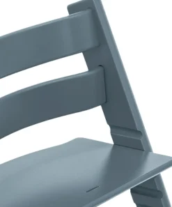 Børn Stokke Tripp Trapp Stol Fjord Blue