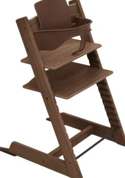 Tripp Trapp® Stol Oak Warm Brown><noscript><img width=