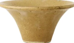 Audo Copenhagen Triptych Bowl, Ø22,5, Coral Blue