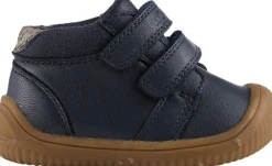 Woden Tristan Leather Blå Discount