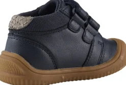 Woden Tristan Leather Blå Discount