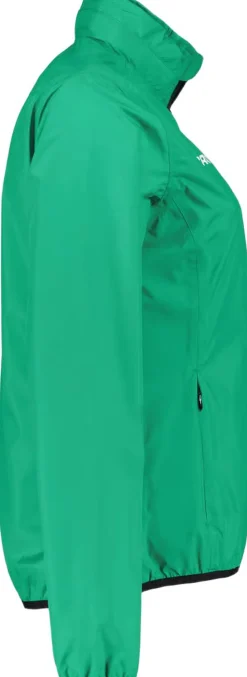 Craft Trænings Regnjakke Gr&oslash;n Sale