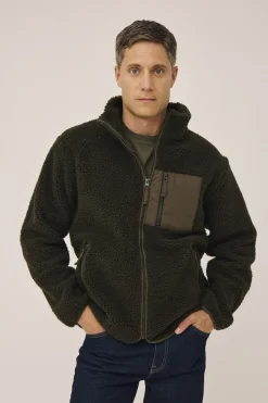 Tromso fleece jacket - GRS>Magasin du Nord Collection Best