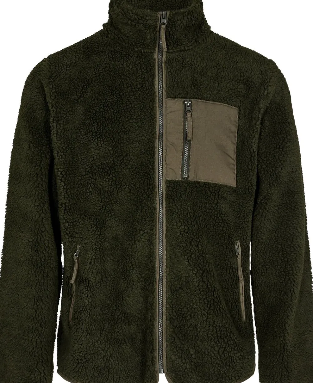 Tromso fleece jacket - GRS>Magasin du Nord Collection Best