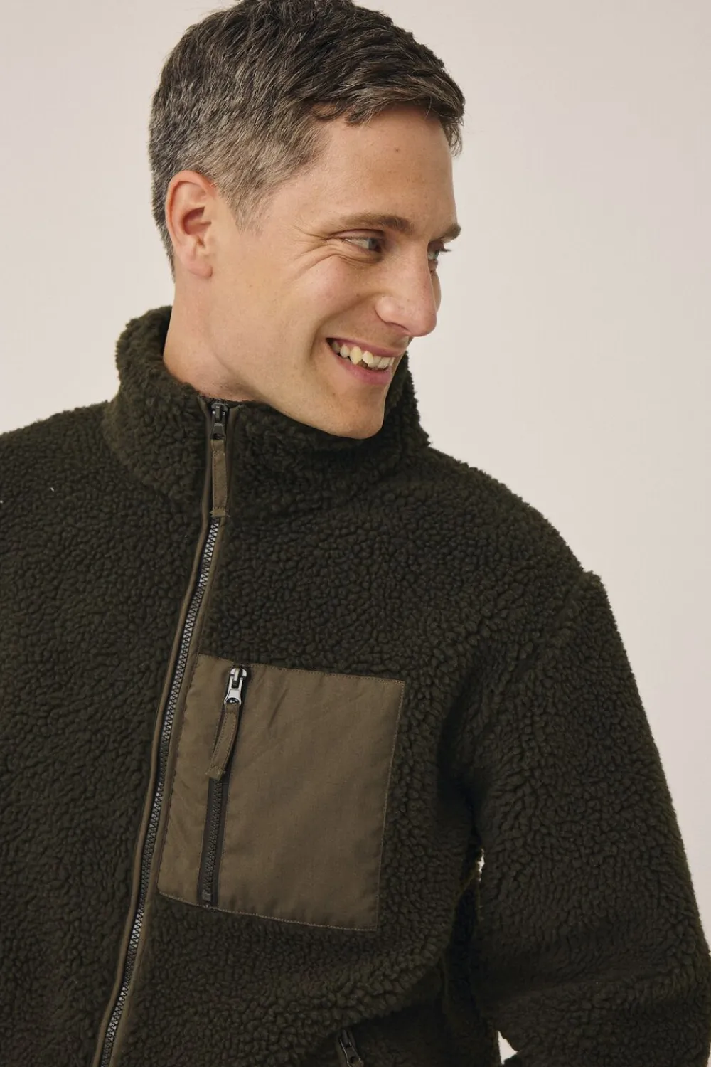 Tromso fleece jacket - GRS>Magasin du Nord Collection Best