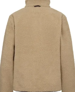 Magasin du Nord Collection Tromso fleece jacket - GRS White pepper Discount