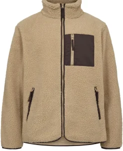 Magasin du Nord Collection Tromso fleece jacket - GRS White pepper Discount