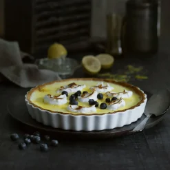 Tærteform 24 cm - nr. 7>Pillivuyt Outlet