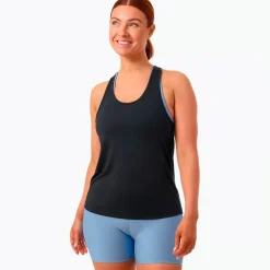Energetics TRUE BASIC TANKTOP Sort Clearance