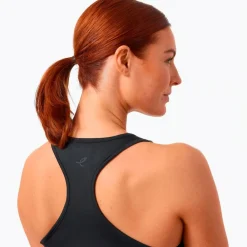 Energetics TRUE BASIC TANKTOP Sort Clearance
