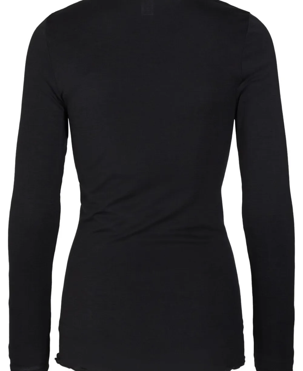 Calida True Confidence Long-sleeve Ws schwarz Clearance