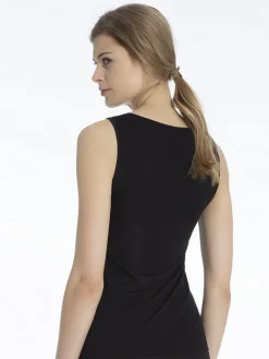 Calida True Confidence Tank Top Sort Outlet