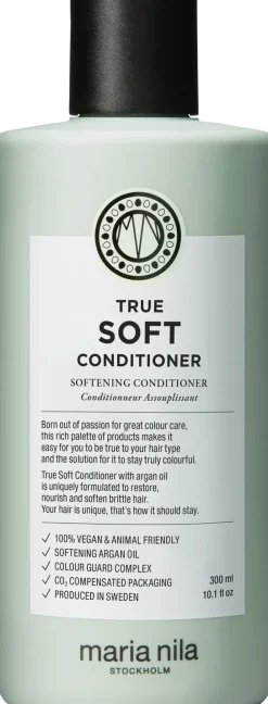 True Soft Conditioner 300 ml>Maria Nila Hot