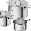 Zwilling Trueflow grydesæt, 3-dele
