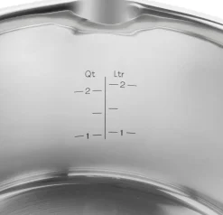 Zwilling Trueflow grydesæt, 3-dele