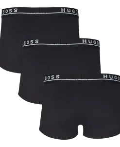 BOSS Trunk 3 pak Sort Best