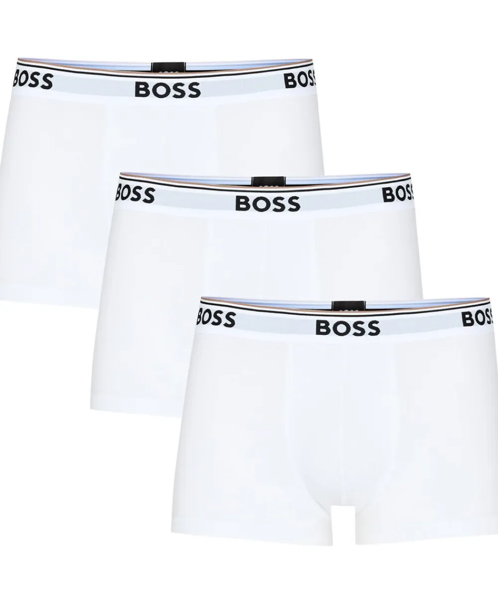 BOSS Trunk 3P Power Hvid Clearance