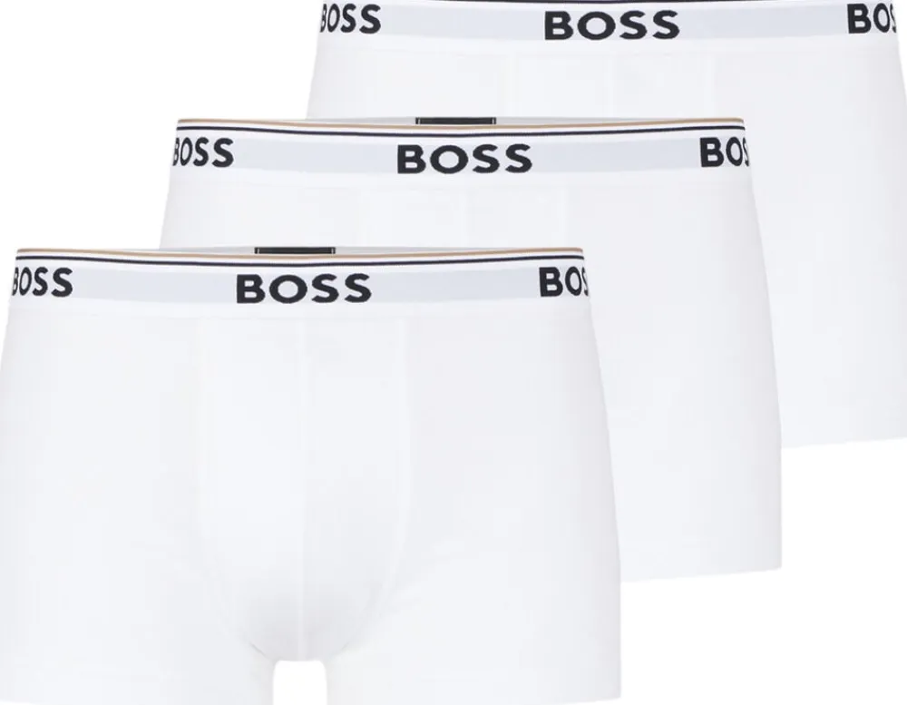 BOSS Trunk 3P Power Hvid Clearance