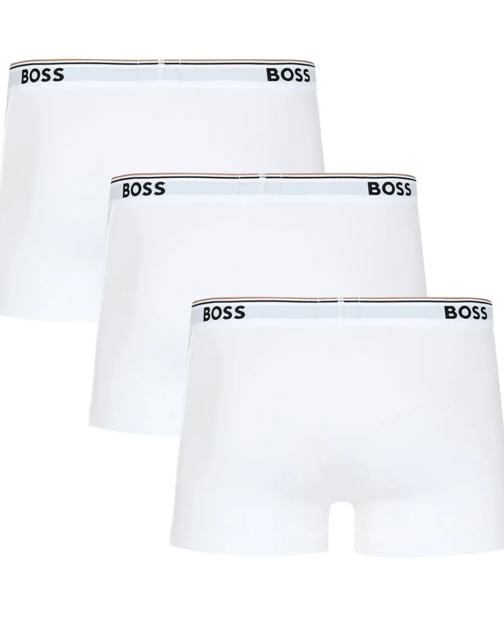 BOSS Trunk 3P Power Hvid Clearance