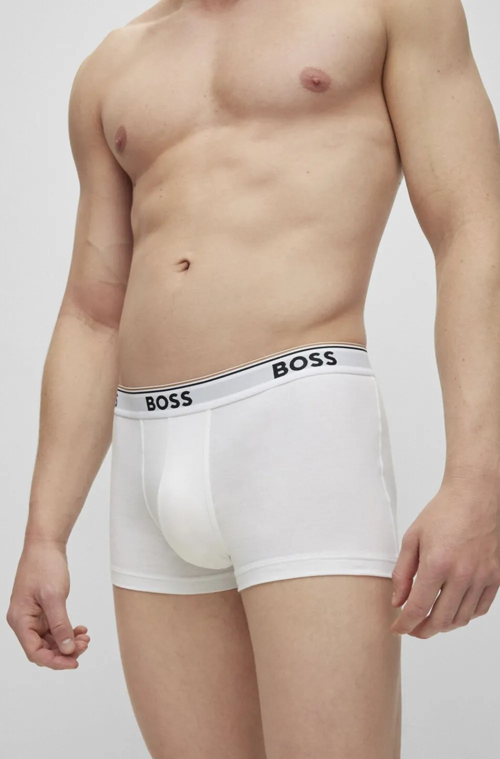 BOSS Trunk 3P Power Hvid Clearance