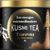 Kusmi Tea Tsarevna Organic 2025 - metal Tin 120gr Clearance