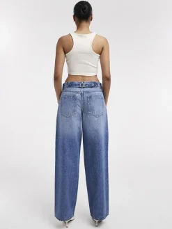 TSCINCH LR WIDE DNM JEANS MB NOOS><noscript><img width=