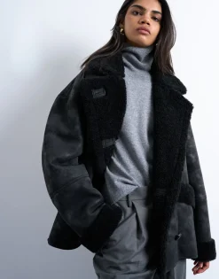 TSGRETA SHORT JACKET>Topshop Clearance