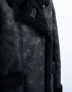 TSGRETA SHORT JACKET><noscript><img width=