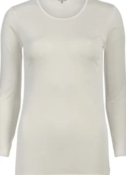 Lady Avenue T-Shirt Hvid