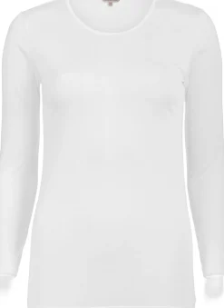 Lady Avenue T-Shirt Hvid