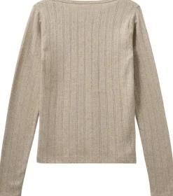 Sofie Schnoor T-shirt long-sleeve Beige