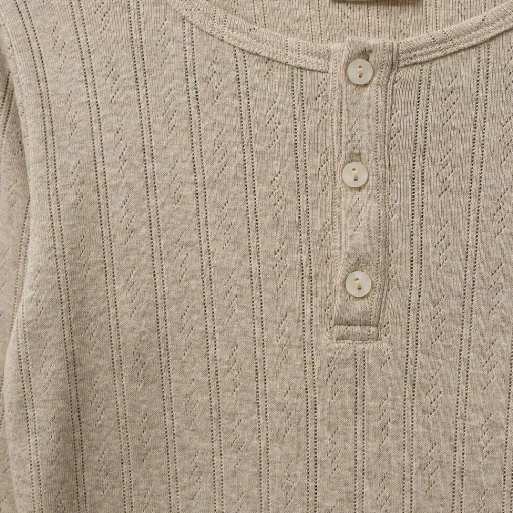 Sofie Schnoor T-shirt long-sleeve Beige