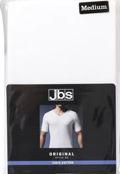 JBS T-shirt m/v-hals