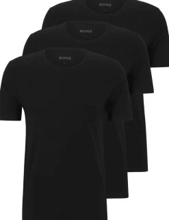 BOSS TShirt RN 3P Classic Sort Sale
