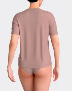 Dame Impetus T-shirt Soft Premium