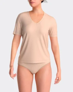 Dame Impetus T-shirt Soft Premium