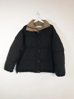 TSRILEY PUFFER JACKET>Topshop Clearance