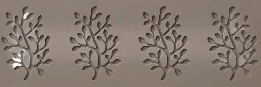 Tuileform Gren Latte Silikone>Blomsterberg Online