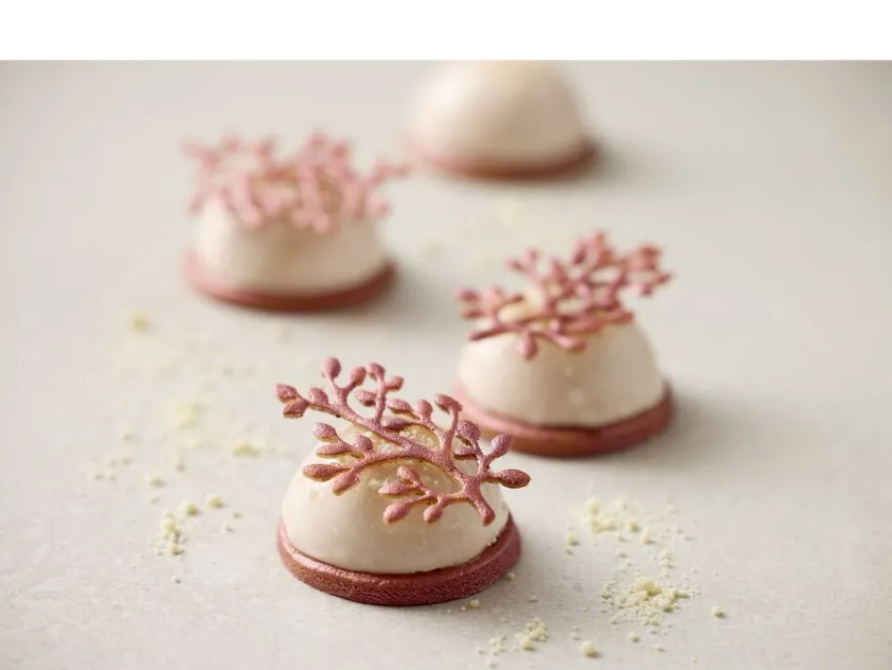 Tuileform Gren Latte Silikone>Blomsterberg Online